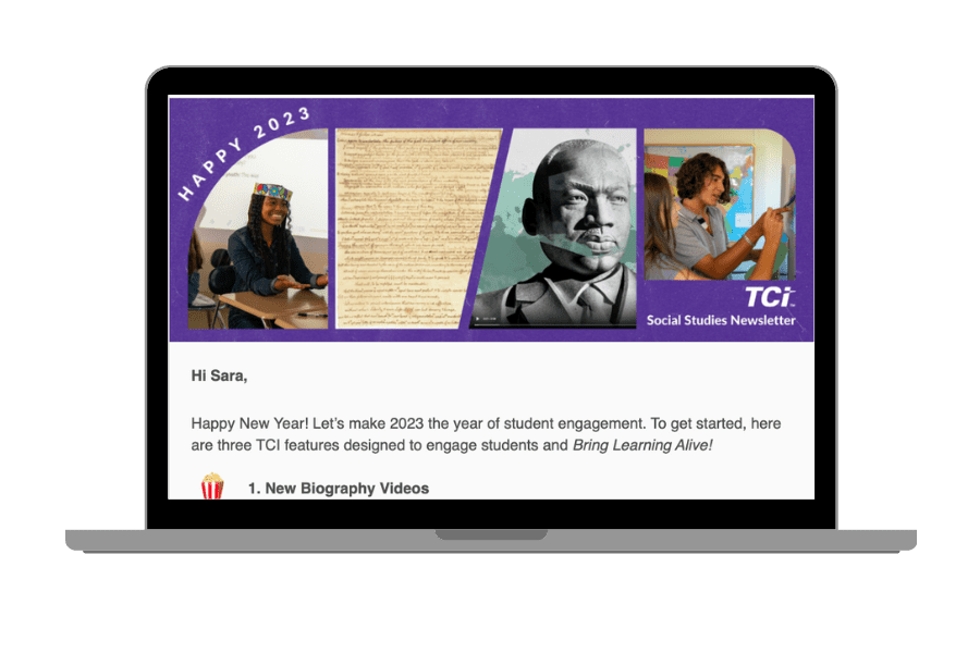 HS SS Newsletter